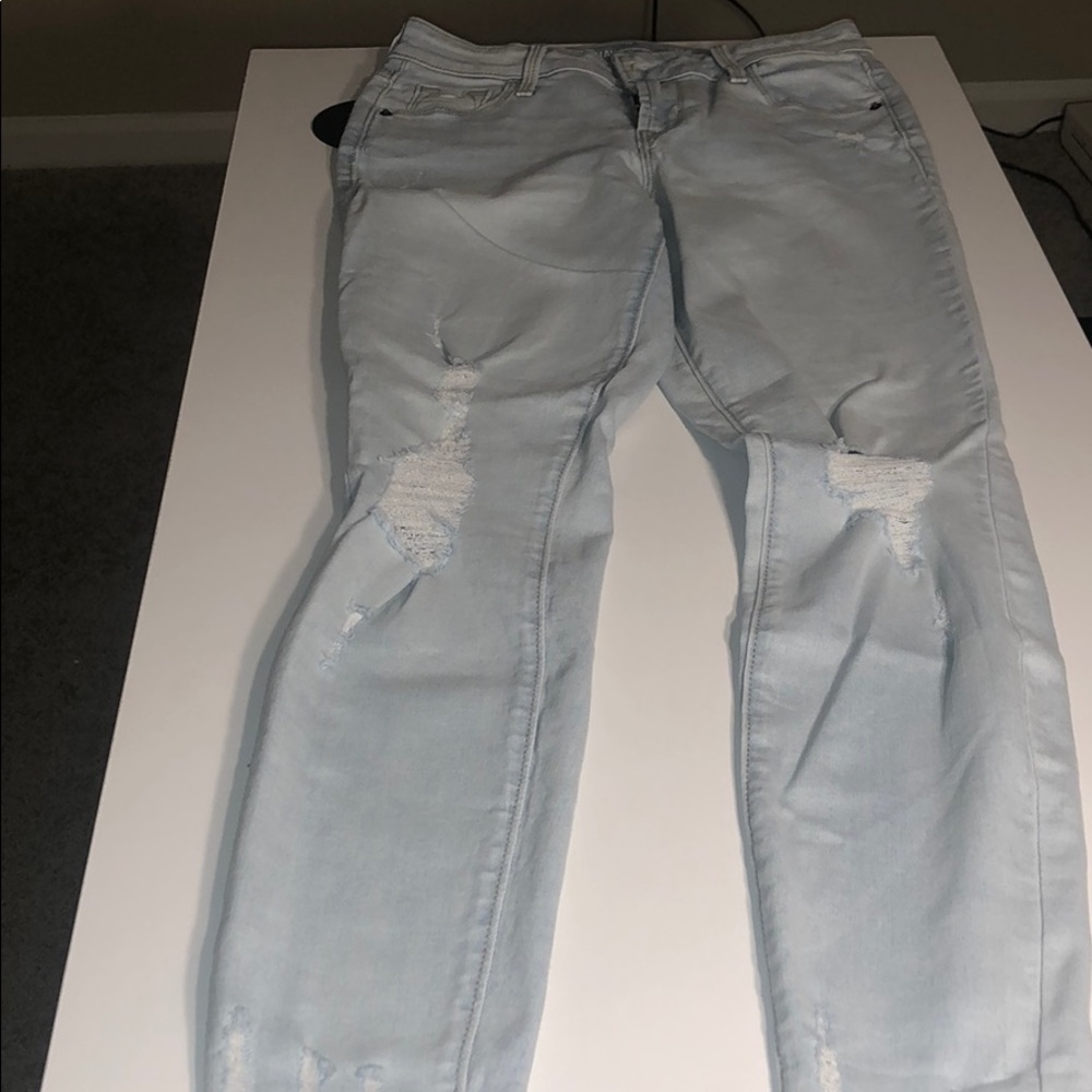 Ripped Jeans